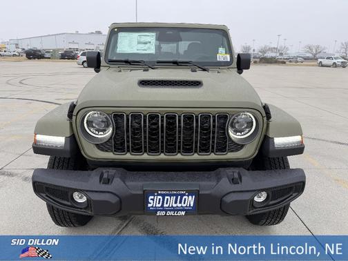 41 2026 Jeep Gladiator Sport