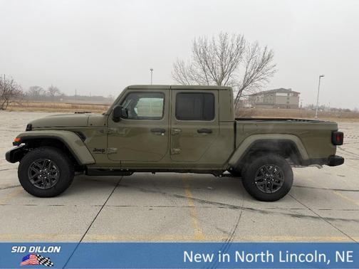 41 2026 Jeep Gladiator Sport