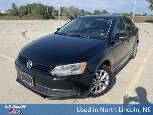 2012 Volkswagen Jetta SE