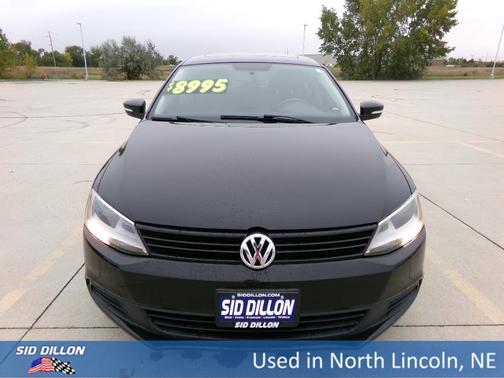 2012 Volkswagen Jetta SE