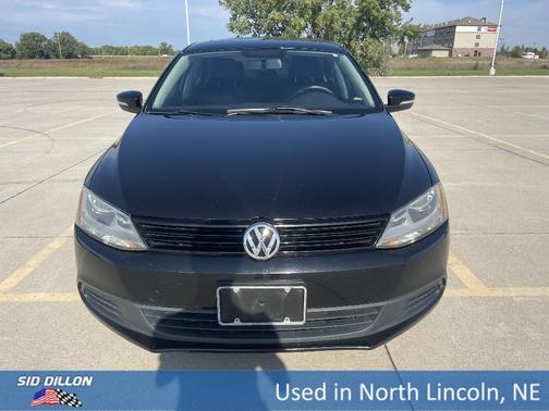 2012 Volkswagen Jetta SE
