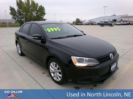 2012 Volkswagen Jetta SE