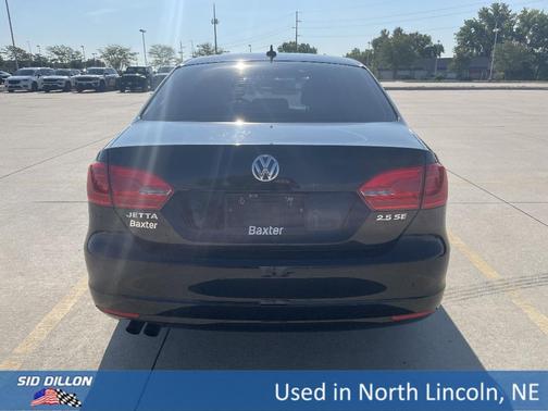 2012 Volkswagen Jetta SE