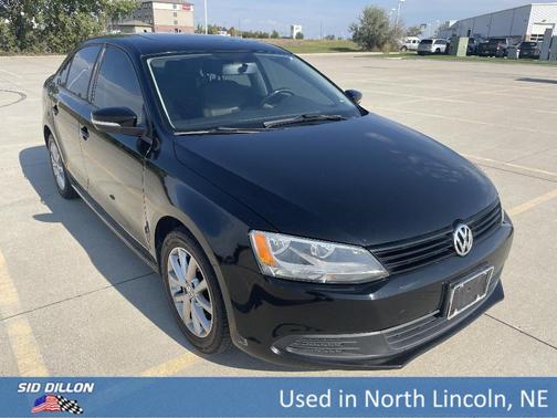 2012 Volkswagen Jetta SE