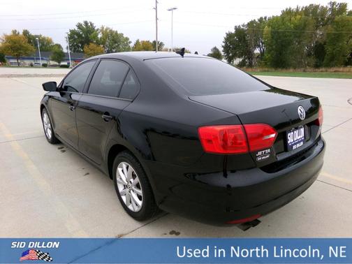 2012 Volkswagen Jetta SE
