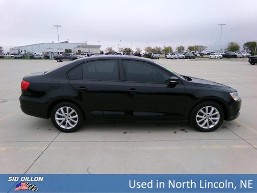 2012 Volkswagen Jetta SE
