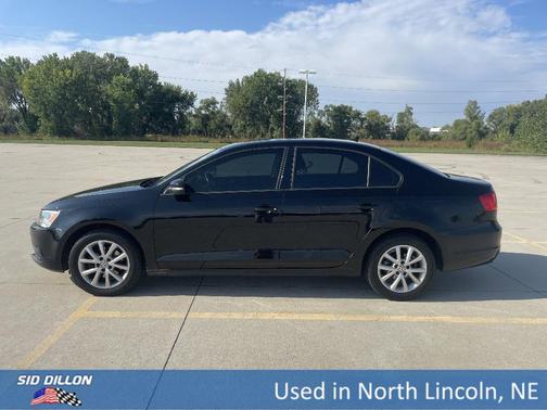 2012 Volkswagen Jetta SE