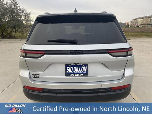 2023 Jeep Grand Cherokee Altitude