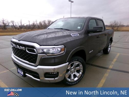 2025 RAM 1500 Big Horn