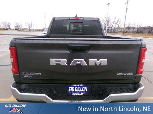 2025 RAM 1500 Big Horn