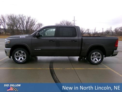 2025 RAM 1500 Big Horn