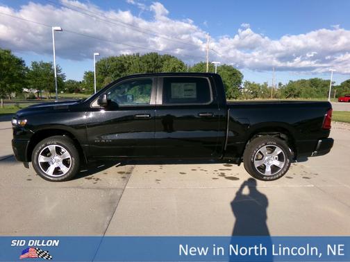 2025 RAM 1500 Tradesman