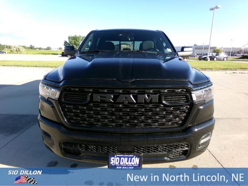 2025 RAM 1500 Tradesman