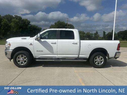 2024 RAM 3500 Laramie