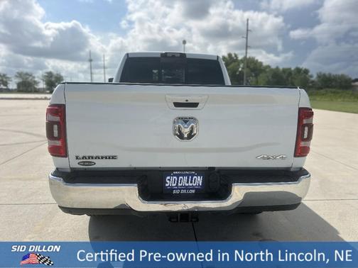 2024 RAM 3500 Laramie