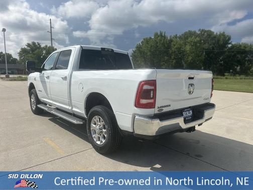 2024 RAM 3500 Laramie