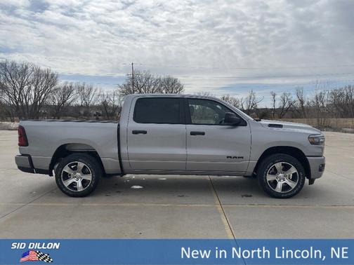 2025 RAM 1500 Tradesman