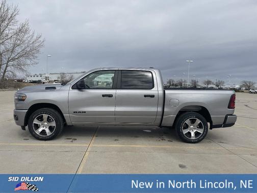 2025 RAM 1500 Tradesman