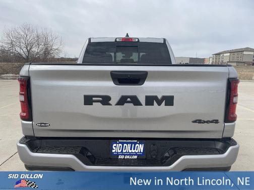 2025 RAM 1500 Tradesman