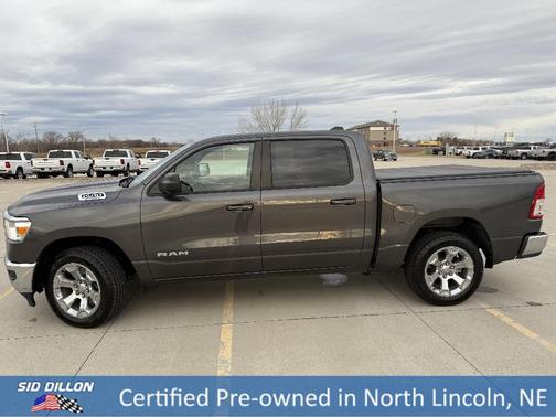 2022 RAM 1500 Big Horn