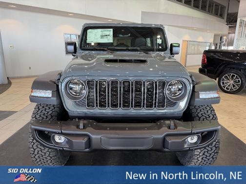 2026 Jeep Wrangler Moab 392