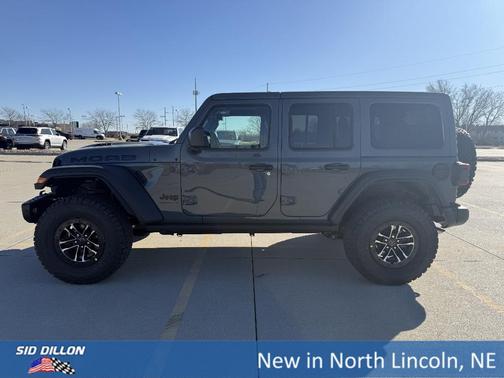 2026 Jeep Wrangler Moab 392