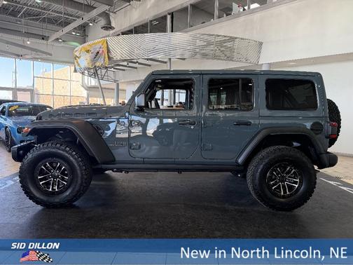 2026 Jeep Wrangler Moab 392