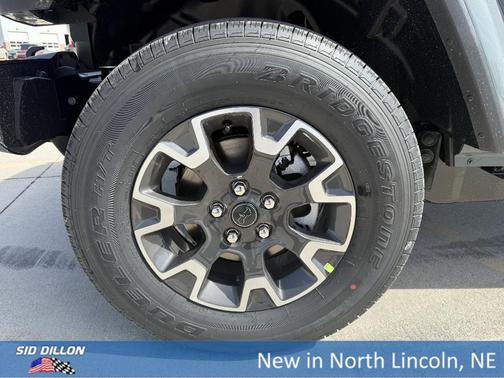 Anvil Clearcoat 2026 Jeep Gladiator Sport