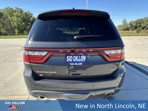 2026 Dodge Durango GT