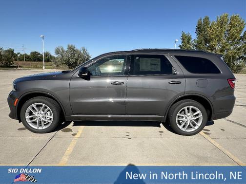 2026 Dodge Durango GT