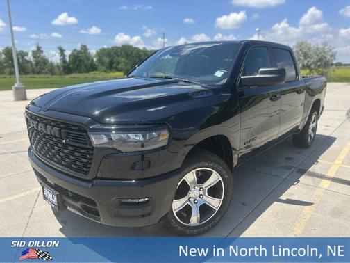 2025 RAM 1500 Tradesman