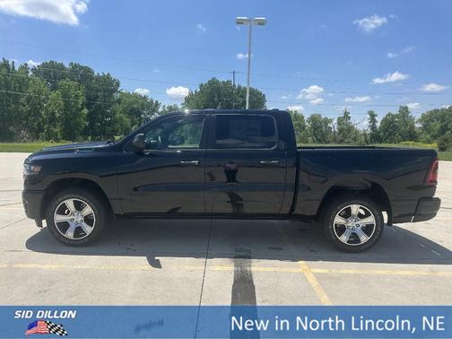 2025 RAM 1500 Tradesman
