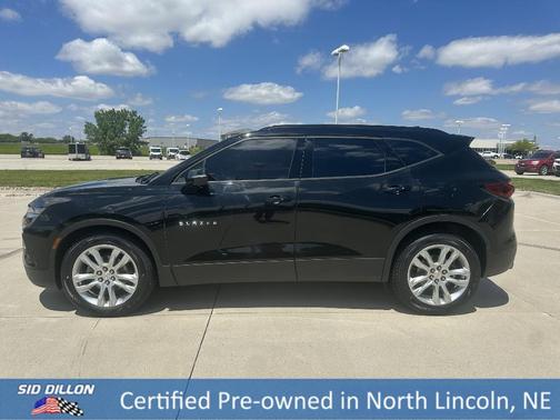 2019 Chevrolet Blazer Base w/3LT