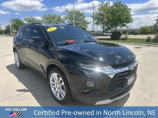 2019 Chevrolet Blazer Base w/3LT