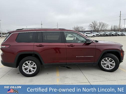 2021 Jeep Grand Cherokee L Limited