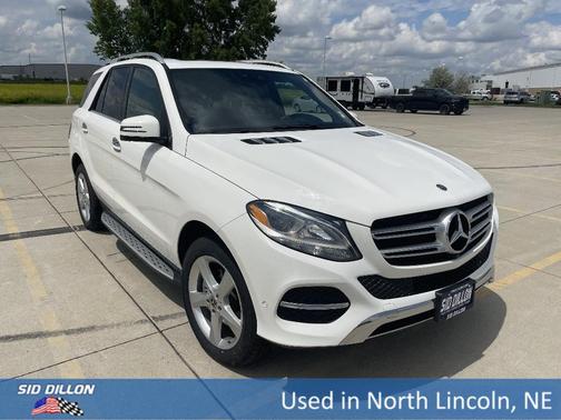 2018 Mercedes-Benz GLE 350 Base 4MATIC