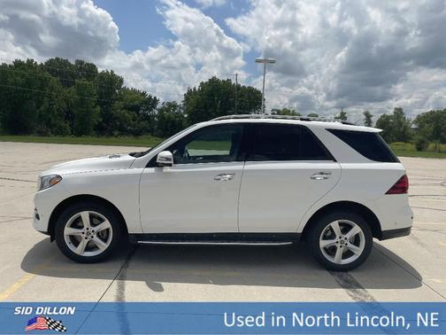2018 Mercedes-Benz GLE 350 Base 4MATIC