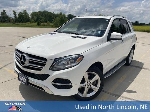 2018 Mercedes-Benz GLE 350 Base 4MATIC