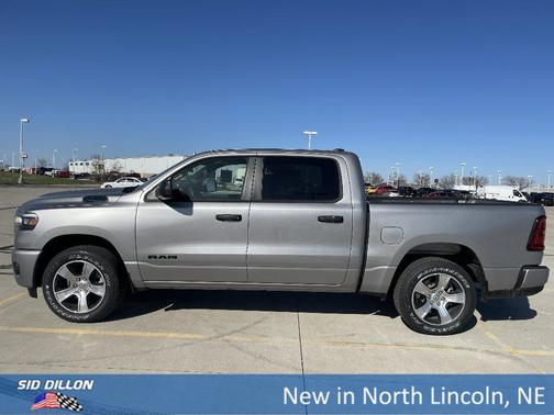 2025 RAM 1500 Tradesman