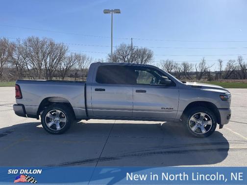 2025 RAM 1500 Tradesman