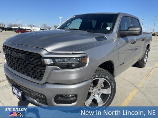 2025 RAM 1500 Tradesman