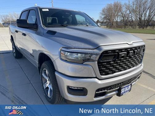 2025 RAM 1500 Tradesman