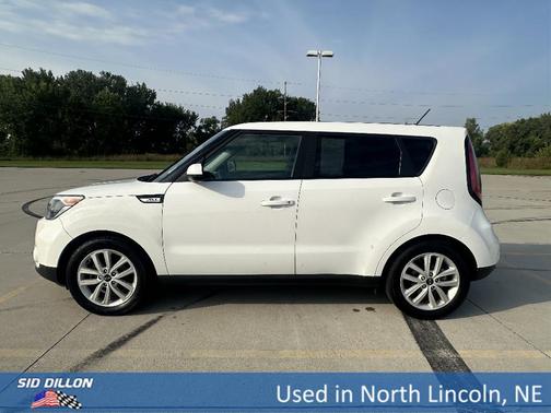 2019 Kia Soul +