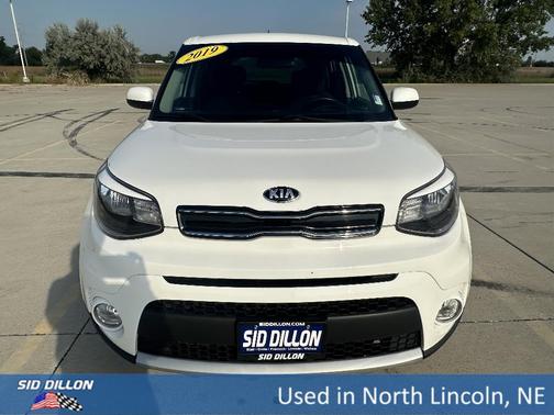 2019 Kia Soul +