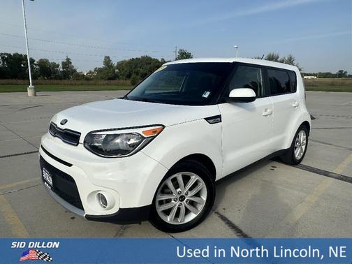 2019 Kia Soul +