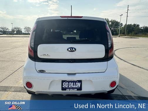 2019 Kia Soul +