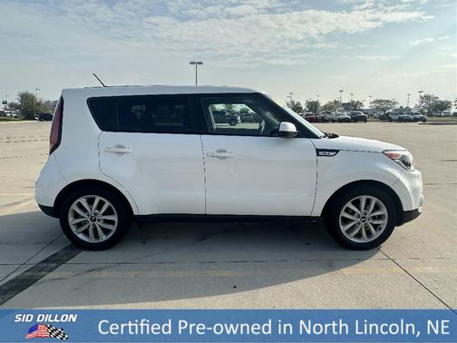 2019 Kia Soul +