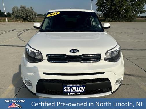 2019 Kia Soul +