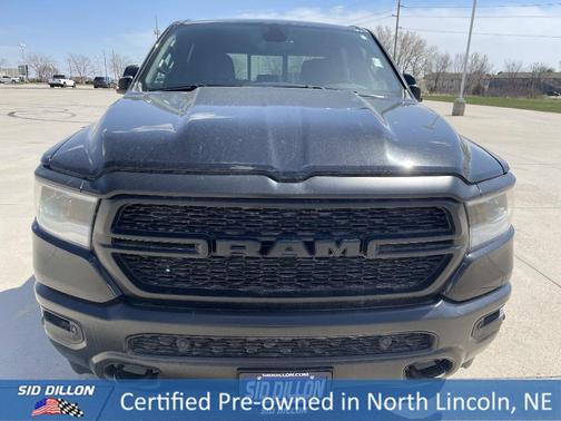2022 RAM 1500 Big Horn