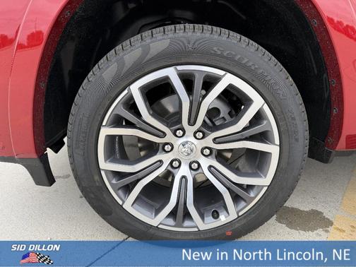 Molten Red Pearlcoat 2026 RAM 1500 Tungsten